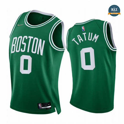 Max Maillot Jayson Tatum, Boston Celtics 2021/22 - Icon