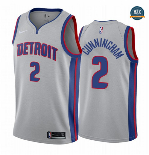 Max Maillot Cade Cunningham, Detroit Pistons 2020/21 - Statement