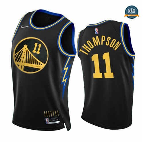 Max Maillot Klay Thompson, Golden State Warriors 2021/22 - City