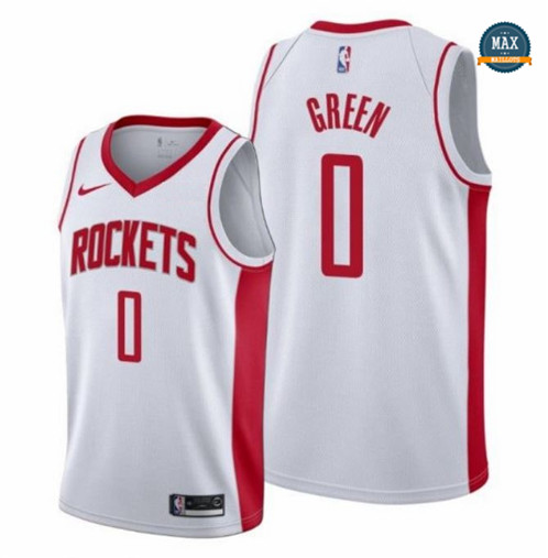 Max Maillot Jalen Green, Houston Rockets 2020/21 - Association