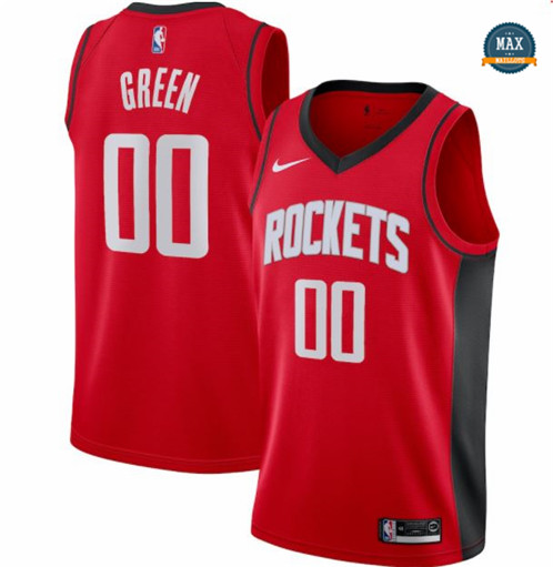 Max Maillot Jalen Green, Houston Rockets 2020/21 - Icon