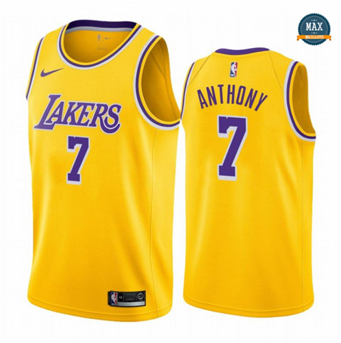Max Maillot Carmelo Anthony, Los Angeles Lakers 2020/21 - Icon
