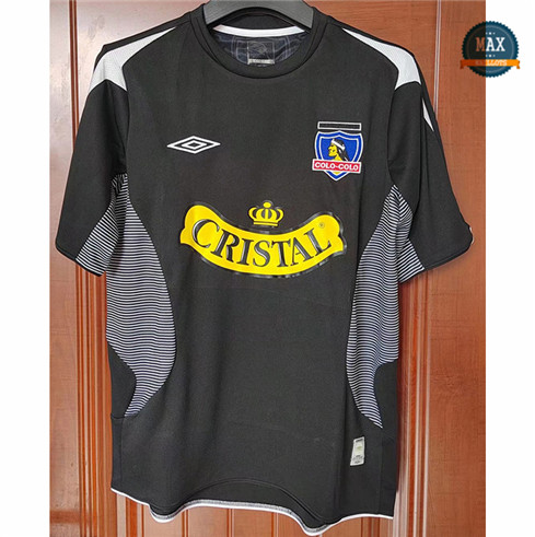 Max Maillot Retro 2006 Colo Colo FC Exterieur