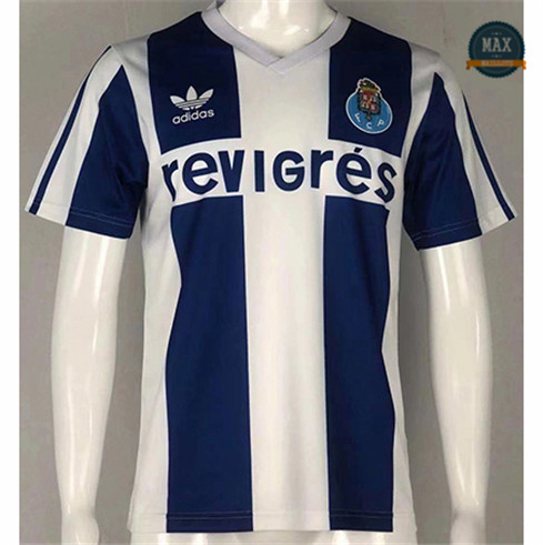 Max Maillot Retro 1990-93 FC Porto Domicile