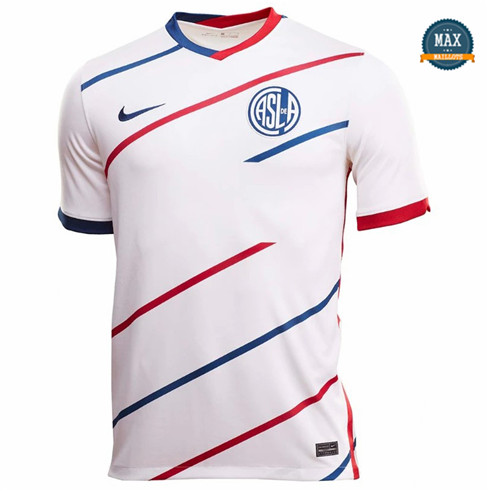 Max Maillot San Lorenzo Exterieur 2021/22