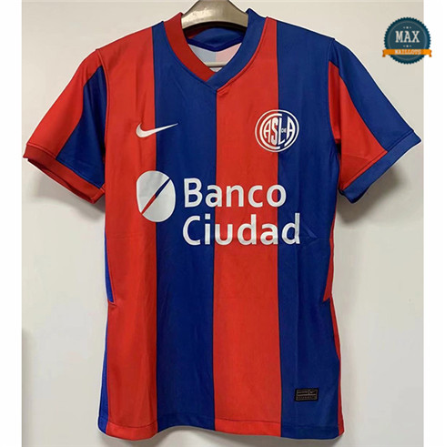 Max Maillot San Lorenzo Domicile 2021/22