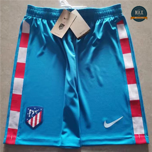 Max Maillot Atletico Madrid Short 2021/22 Third
