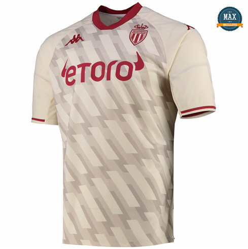 Max Maillots Foot AS Monaco Third 2021/22