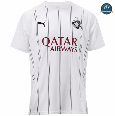 Max Maillot Foot Al Sadd Domicile 2021/22