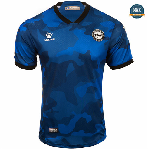 Max Maillot Foot Alaves Third 2021/22