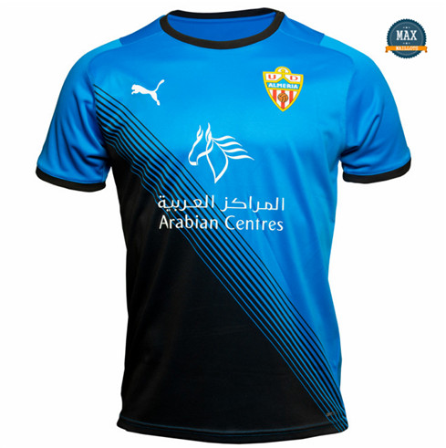 Max Maillot Foot Almeria Exterieur 2021/22