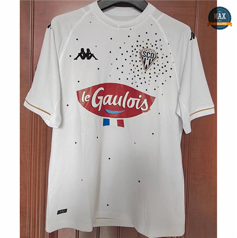 Max Maillot Foot Angus Exterieur 2021/22