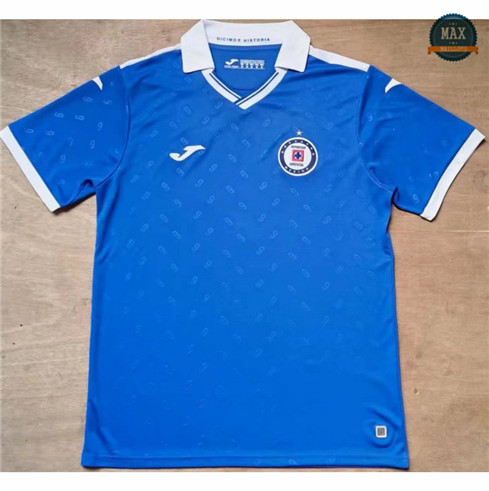 Max Maillot Foot Cruz Azul Special edition 2021/22