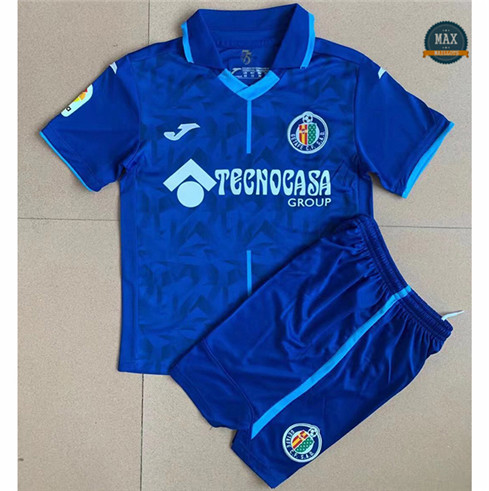 Max Maillots Foot Getafe Enfant Domicile 2021/22