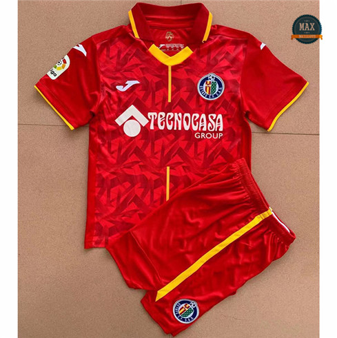 Max Maillots Foot Getafe Enfant Exterieur 2021/22