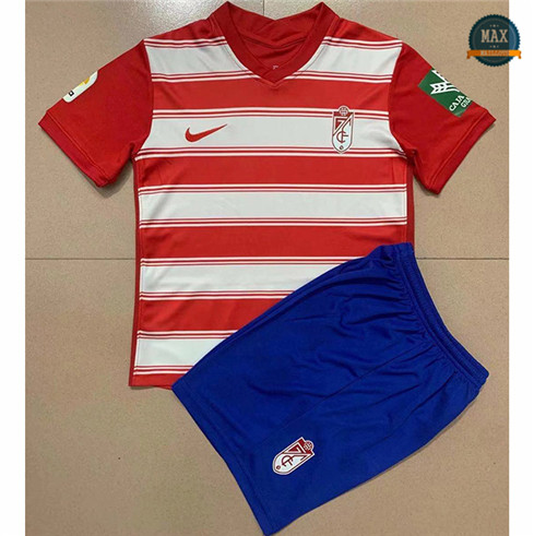 Max Maillot Foot Granada Enfant Domicile 2021/22