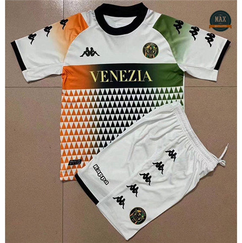 Max Maillots Foot Venise Enfant Exterieur 2021/22