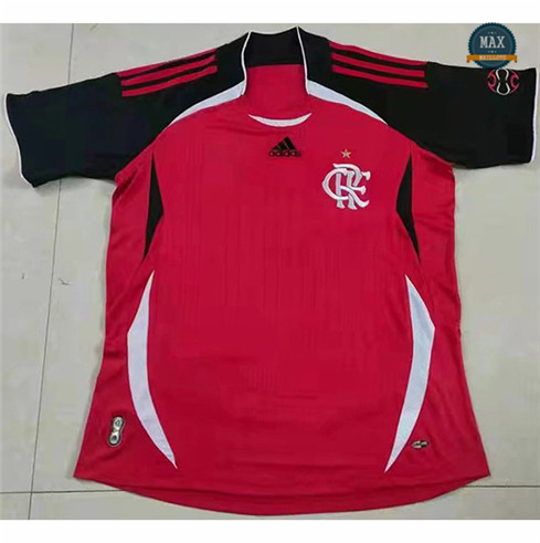 Max Maillots Foot Flamengo pre-game uniform 2021/22