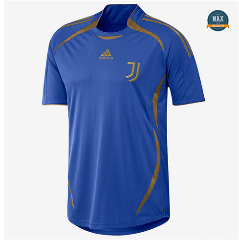 Max Maillots Foot Juventus Teamgiest Bleu 2021/22