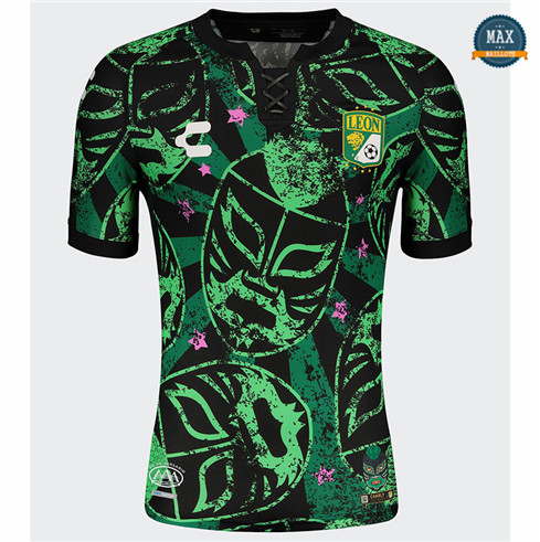 Max Maillot Foot Club Léon Special 2 2021/22