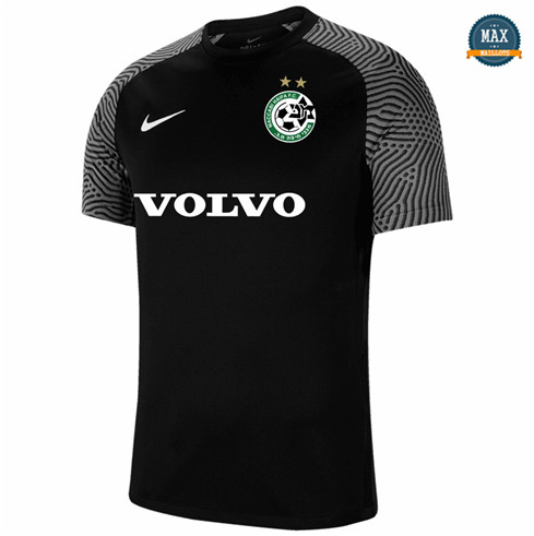 Max Maillot Foot Maccabi Haifa Exterieur 2021/22