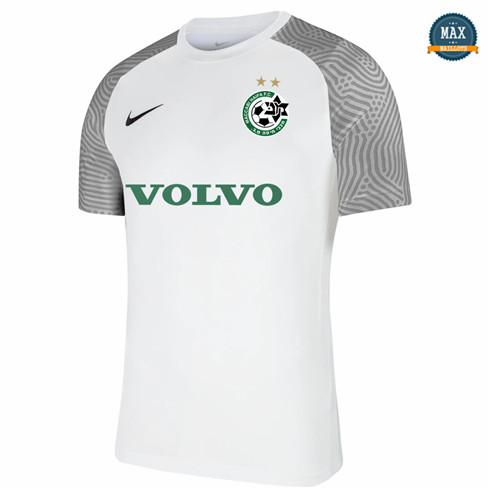 Max Maillot Foot Maccabi Haifa Third 2021/22