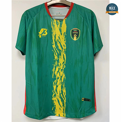 Max Maillot Foot Mauritania Domicile 2021/22