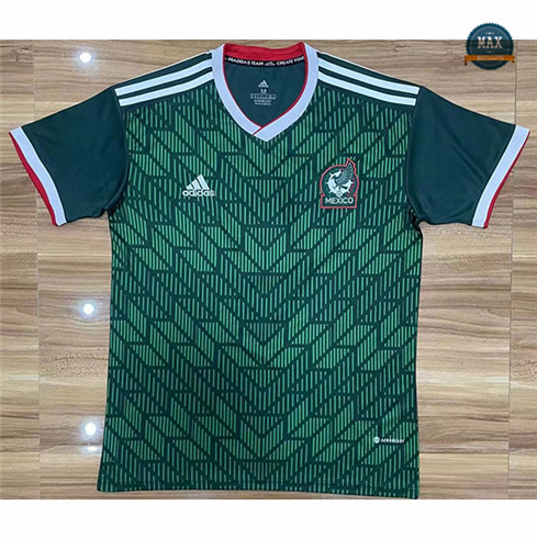 Max Maillot Foot Mexique 2021/22