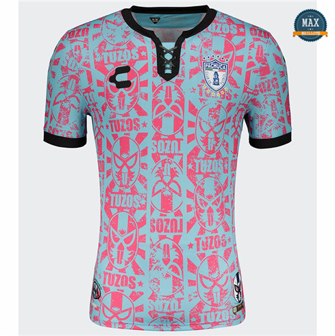 Max Maillot Foot CF Pachuca Special 2 2021/22