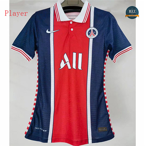 Max Maillots Foot Player Version 2021/22 PSG édition spéciale