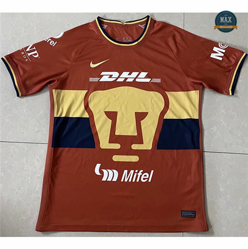 Max Maillot Foot Pumas Third 2021/22