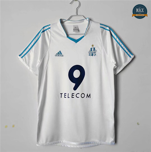 prix du nouveau maillot de l om