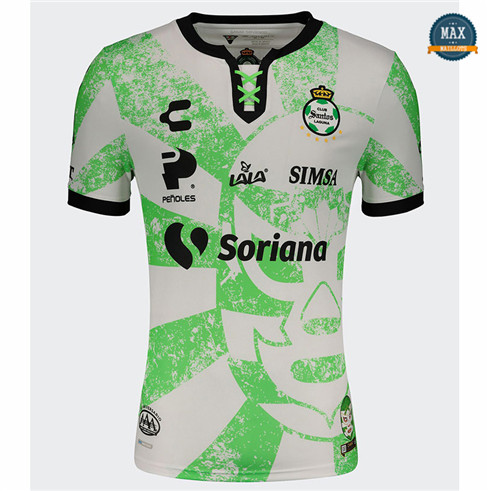 Max Maillot Foot Santos Laguna Special 2 2021/22