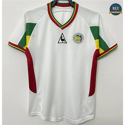 Max Maillot Foot Sénégal Exterieur 2002