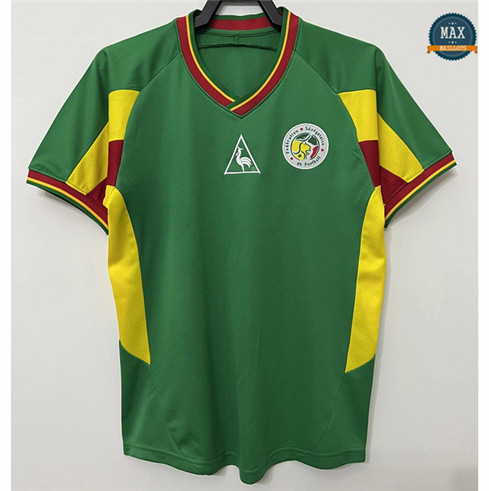 Achat Nouveau Maillot Foot Sénégal Pas Cher Personnalisable Discount