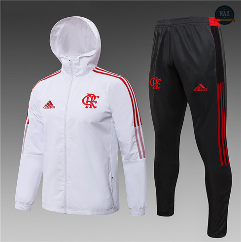 Max Coupe vent Flamengo 2021/22 Blanc