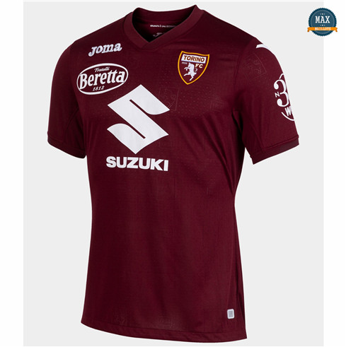 Max Maillots Foot Torino Domicile 2021/22