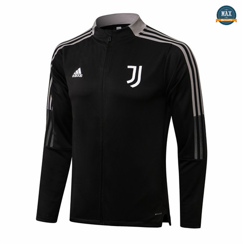 Max Veste foot Juventus 2021/22 Noir