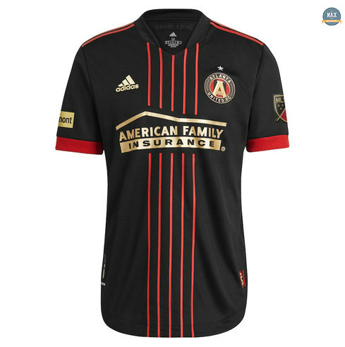 Max Maillots Atlanta United Domicile 2021/22