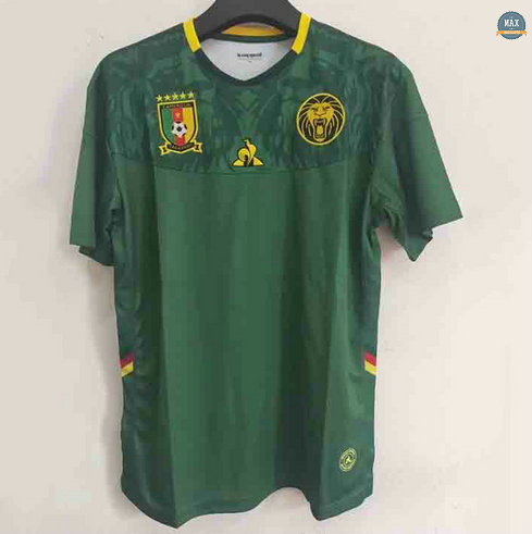 Max Maillot Cameroun Domicile 2021/22