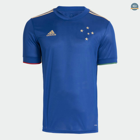 Max Maillot Cruzeiro Domicile 2021/22