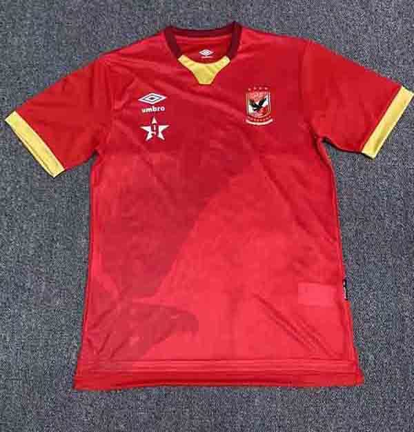 Max Maillot Egypte Al Ahly Domicile 2020/21