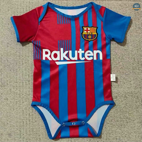 Max Maillot Barcelone baby Domicile 2021/22