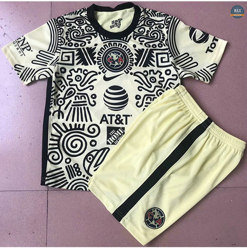 Max Maillot CF América Enfant Third 2021/22