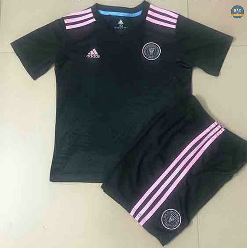 Max Maillots Inter Miami Enfant Exterieur 2021/22