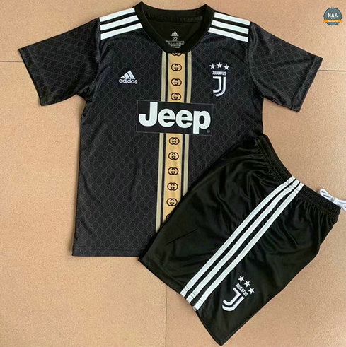 Max Maillots Juventus Enfant BOARD 2021/22