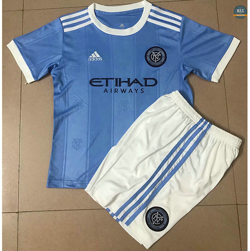 Max Maillots New York City Enfant 2021/22