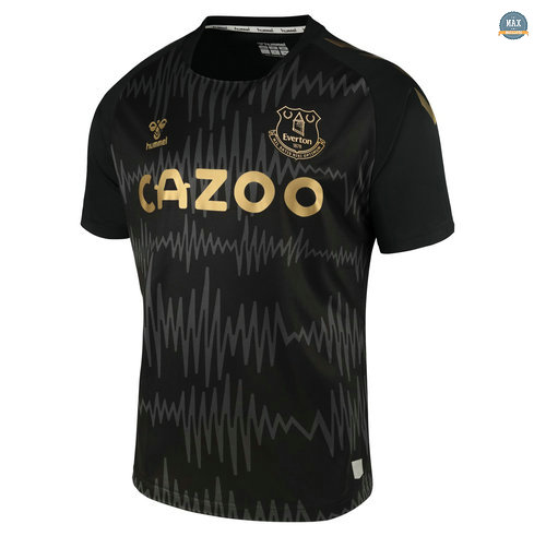 Max Maillot Everton third Gardien de but 2020/21