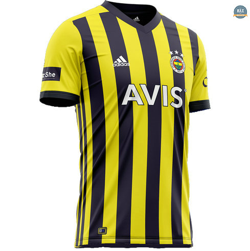 Max Maillots Fenerbahce Domicile 2020/21