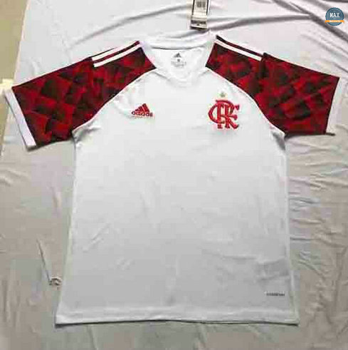 Max Maillots Flamengo Exterieur 2021/22